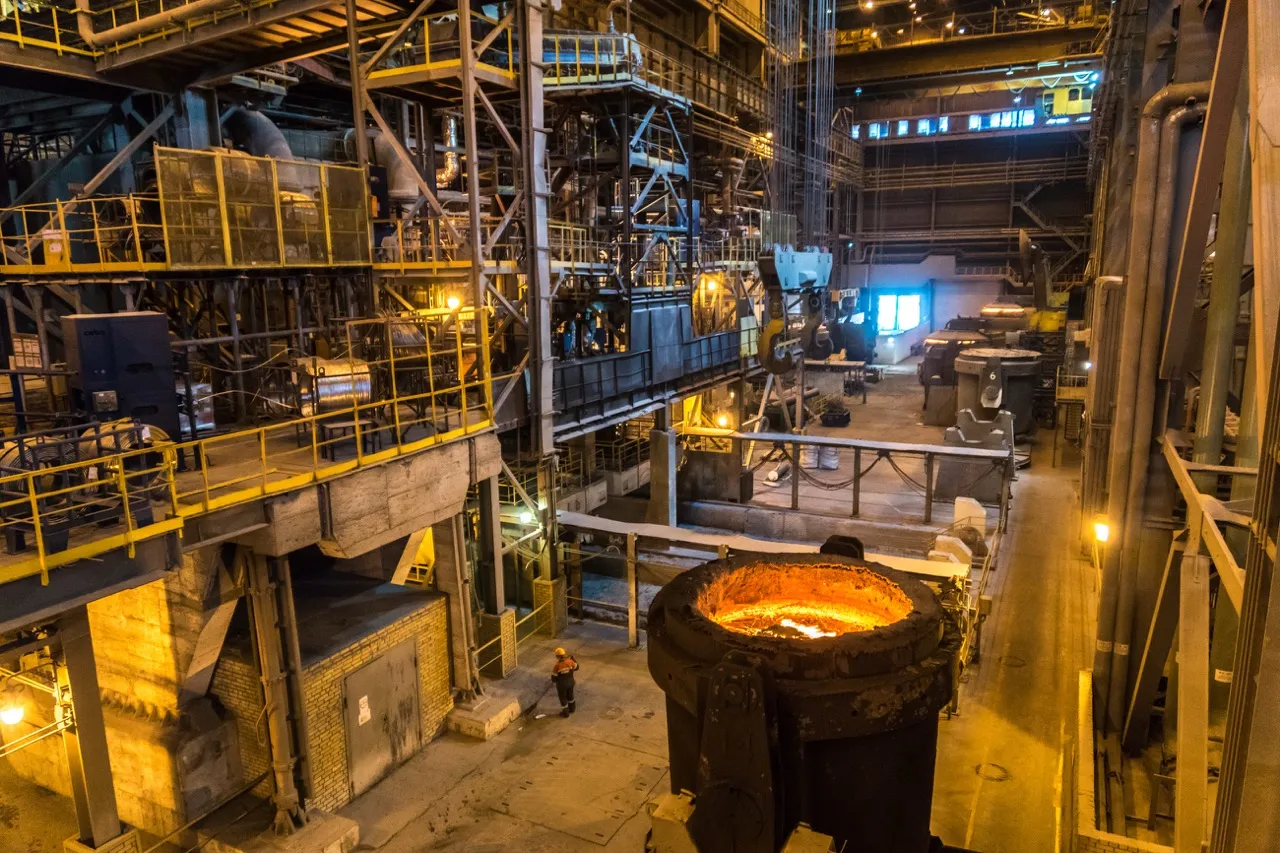 Vyksa Metallurgical Plant (VMP)